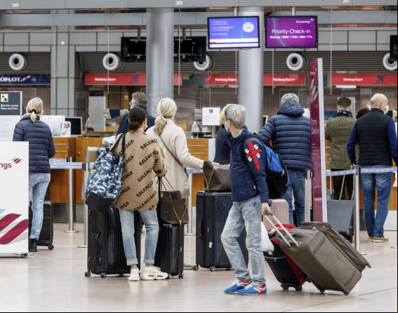 Los turistas alemanes regresan a Mallorca