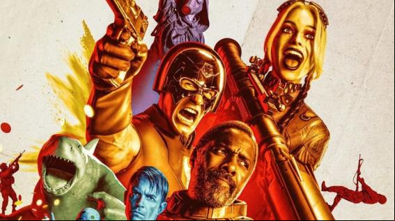 El ‘Escuadrón suicida’ de James Gunn estrena un nuevo tráiler