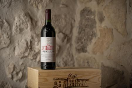 Vino Valbuena 5 de Vega Sicilia