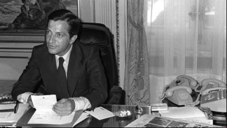 Celebración de las primeras elecciones democráticas en España, el 15 de junio de 1977