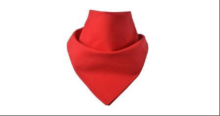 Pañuelo rojo Sanfermín