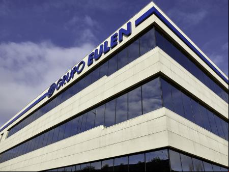 Grupo Eulen tiene sus oficinas centrales en Madrid
