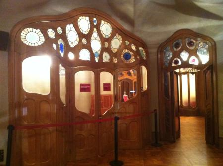 Entre los proyectos más destacados de la Ebanistería Espigol se encuentra la restauración de las puertas y ventanas de la emblemática Casa Batlló de Barcelona