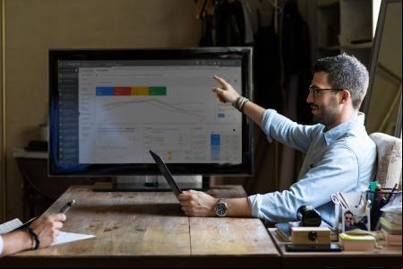 Raventos documenta y comparte sus estrategias de manera transparente