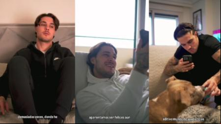 Carlo Costanzia en Instagram