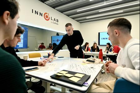 Innolab by Cofidis impulsa el talento joven y la innovación en soluciones financieras centradas en las personas.