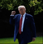 Trump acusa a China de “violar totalmente” el acuerdo y la pausa en la guerra comercial