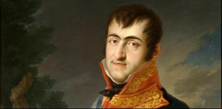 Fernando VII, por Vicente López Portaña.