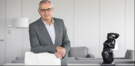 MARC PUIG, PRESIDENTE DE PUIG