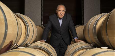 El consejero delegado de Tempos Vega Sicilia, Pablo Álvarez