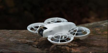 Drones para rehabilitar a pacientes con ictus