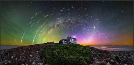 «Cosmic Explosion»