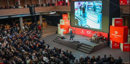 Transgourmet Ibérica celebra 100 años como líder en distribución alimentaria