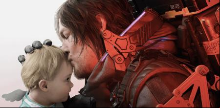 El actor Norman Reedus volverá a ser uno de los personajes principales del videojuego