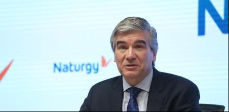 Presidente de Naturgy Francisco Reynés