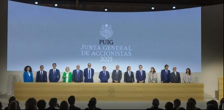 Junta de accionistas de Puig