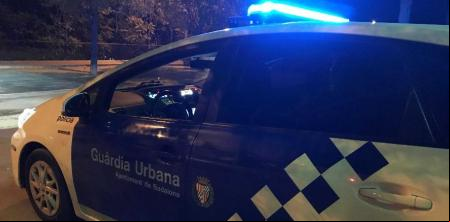 Detenido dos veces en 24 horas por besar a una menor y agredir a policías en Badalona