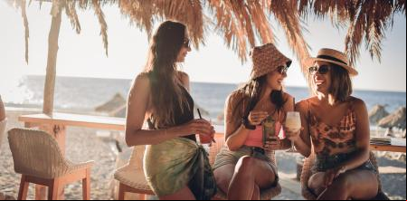Los mejores chiringuitos y clubes de playa en Formentera
