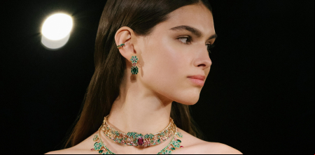 Dior Joaillerie presenta su nueva colección de alta joyería en la Costa Azul