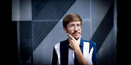 “Me veo trabajando en otro país, al menos durante una temporada”