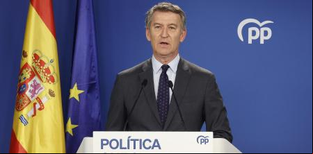 El PP torna als carrers arran de la falta de s per a una moció de censura