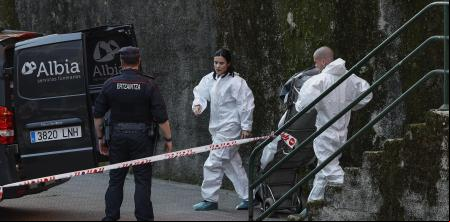 Un hombre mata a su hija de 13 años y después se suicida en Bilbao