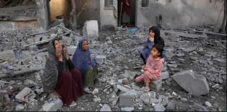 Hamas recela de la nueva propuesta de alto el fuego de EE.UU.