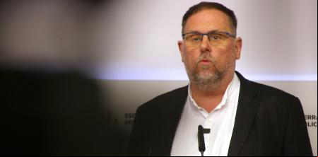 Junqueras arremete contra la “rebelión judicial” y exige la aplicación total de la amnistía