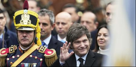 Argentina recupera el servicio militar voluntario para jóvenes