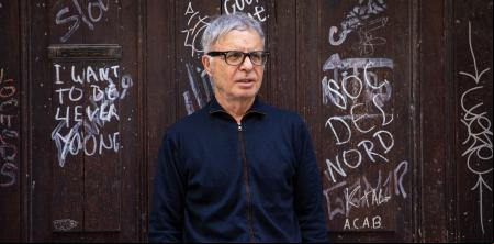 Ferran Torrent, Premi a la Trajectoria Literaria de El Segre de Negre: “Hace años que no leo novela negra”