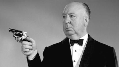 Alfred Hitchcock