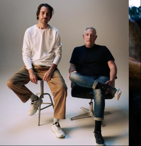 ¿Qué lleva a una leyenda del diseño deportivo global a dejar Nike y unirse a una startup de Barcelona?
