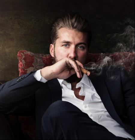 Monte-Carlo Cigar Club: donde el hedonismo se fuma