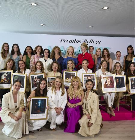 Cita con Proust y el arte de la cosmética en la VII edición de los Premios de Belleza Magazine