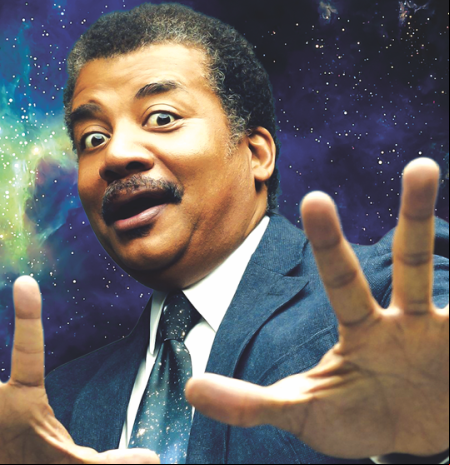Neil deGrasse Tyson, astrofísico: “Puedo hacer afirmaciones irrefutables sobre lo que ocurre después de la muerte”