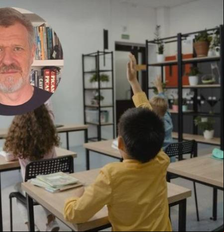 David Bueno, biólogo, señala la asignatura escolar que ignoramos en España y que ayuda a que los niños sean más inteligentes: “Es gimnasia cerebral”