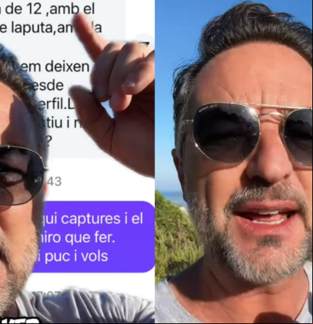 Xavi Abat, abogado: “Si abren una cuenta falsa con el nombre de tu hijo y la policía no actúa, tienes derecho a denunciarlo tú mismo ante Fiscalía”