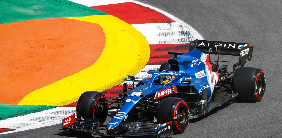 Fórmula 1, en directo | Clasificación del GP de España