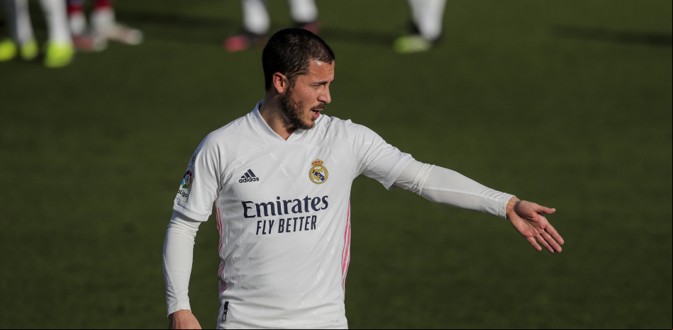 Hazard, un fichaje que apunta a ruina para el Real Madrid