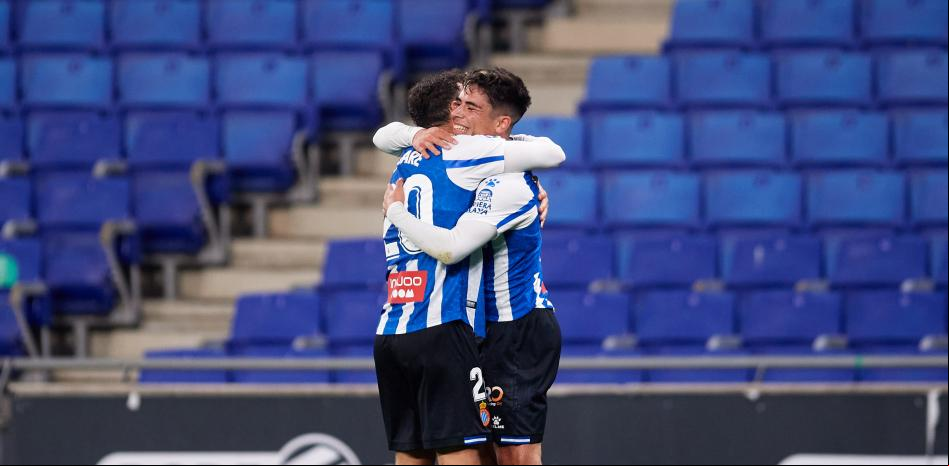 El Espanyol tumba al Leganés y se acerca a Primera