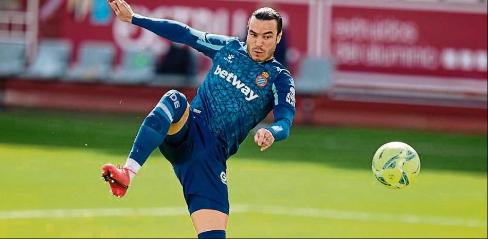 El camino a Primera del Espanyol pasa por Almería