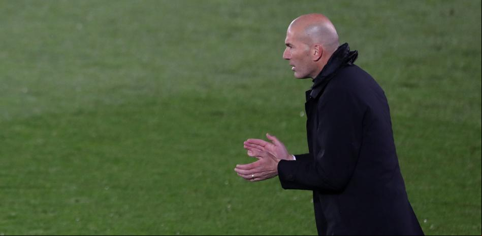 Zidane: No me alegro de las derrotas de los rivales