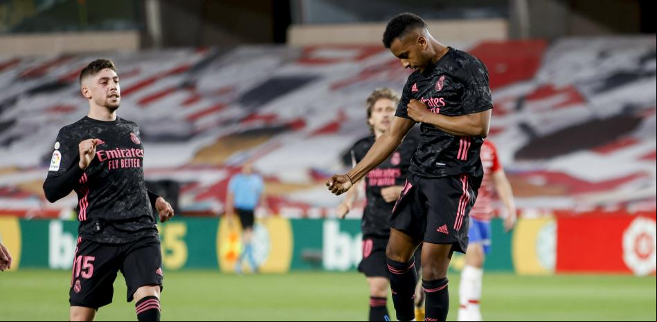 Granada - Real Madrid | Resumen, goles y resultado