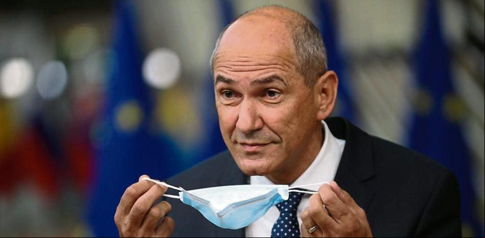 Un presidente de turno bajo sospecha