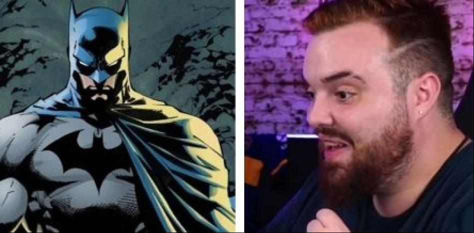 La explicación de la aparición por sorpresa de Ibai Llanos en un cómic de Batman