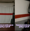 El ingenio de un vecino en su garaje comunitario para usar parte de su plaza como un trastero: “Se lo llevan para la NASA”