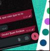 ¿Cansado del verde? WhatsApp permite por fin cambiar el color de tus chats sin necesidad de usar ninguna app de terceros