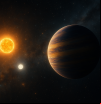 La NASA está desconcertada con un planeta que desafía las leyes del universo desde hace 3.000 millones de años
