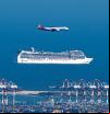 Cruceros vs. aviones: el surrealista esprint turístico que anuncia el verano en Barcelona