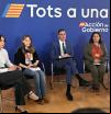 Sánchez comunica a las víctimas que el funeral de Estado será en torno al aniversario de la riada